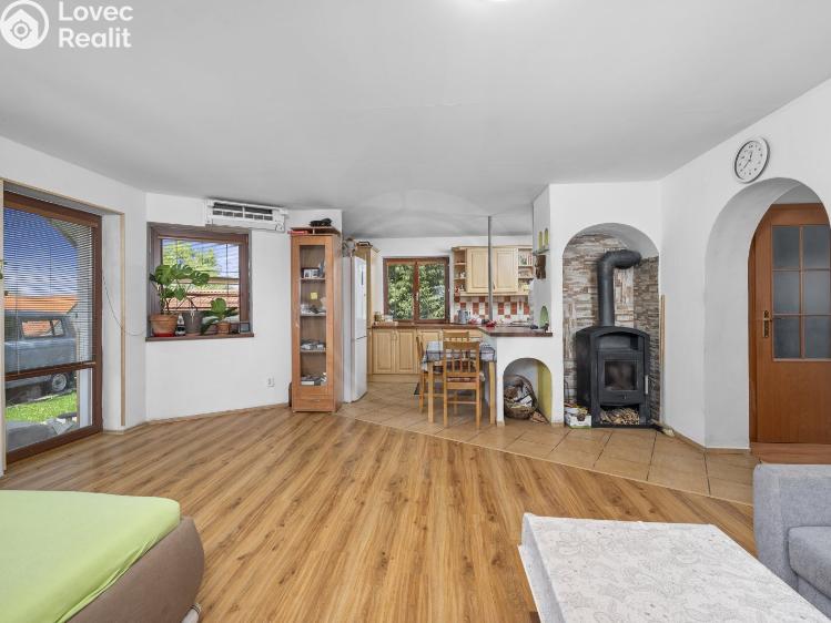 Prodej rodinného domu Doudleby č. 9