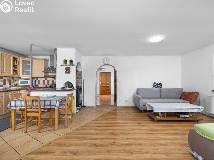 Prodej rodinného domu Doudleby č. 12