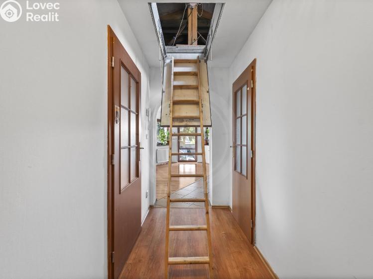 Prodej rodinného domu Doudleby č. 19