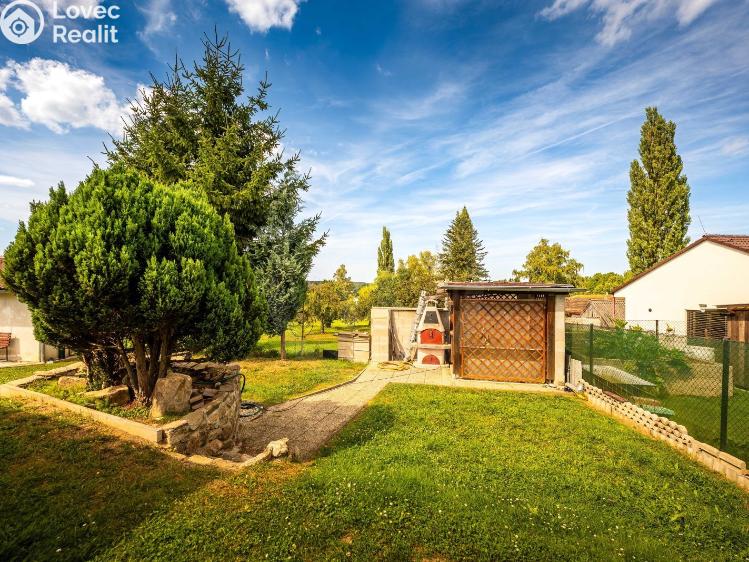 Prodej rodinného domu Doudleby č. 22