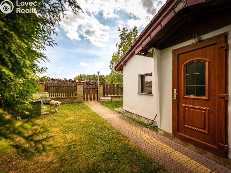 Prodej rodinného domu Doudleby č. 23