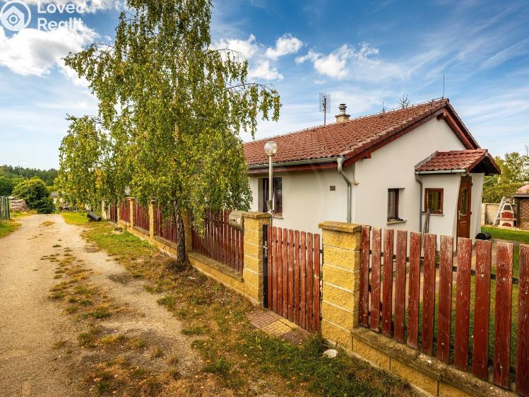 Prodej rodinného domu Doudleby č. 25