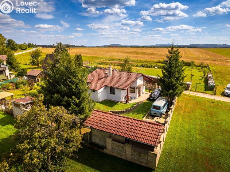 Prodej rodinného domu Doudleby č. 26