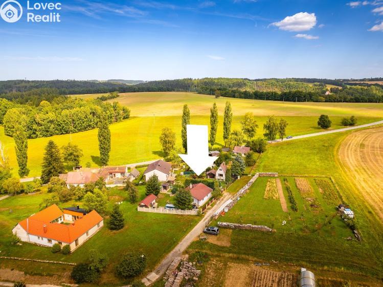 Prodej rodinného domu Doudleby č. 28