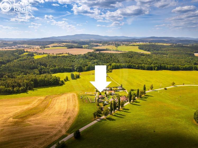 Prodej rodinného domu Doudleby č. 29