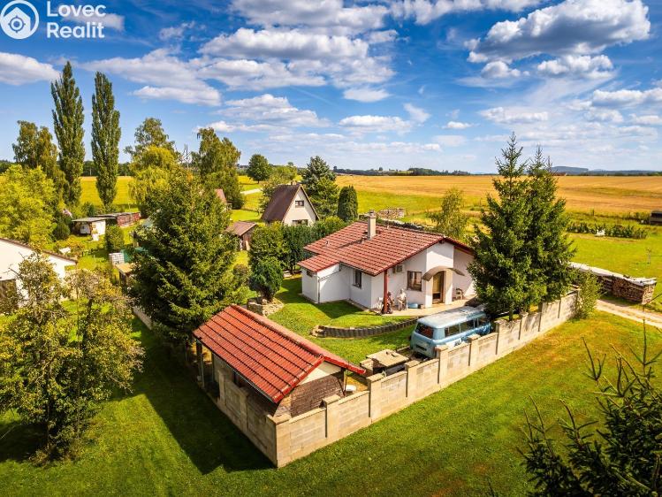 Prodej rodinného domu Doudleby č. 24