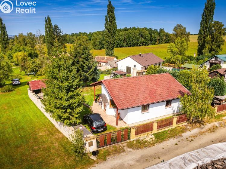 Prodej rodinného domu Doudleby č. 5