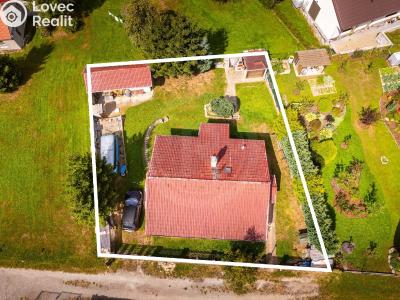 Продаж сімейного будинку Doudleby č. 1