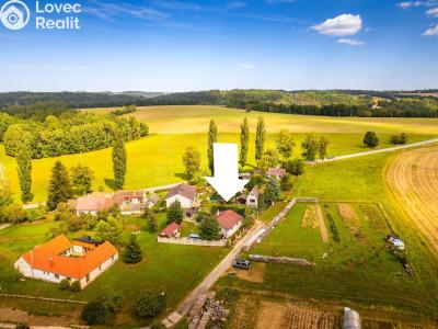 Продажа семейного дома Doudleby č. 28