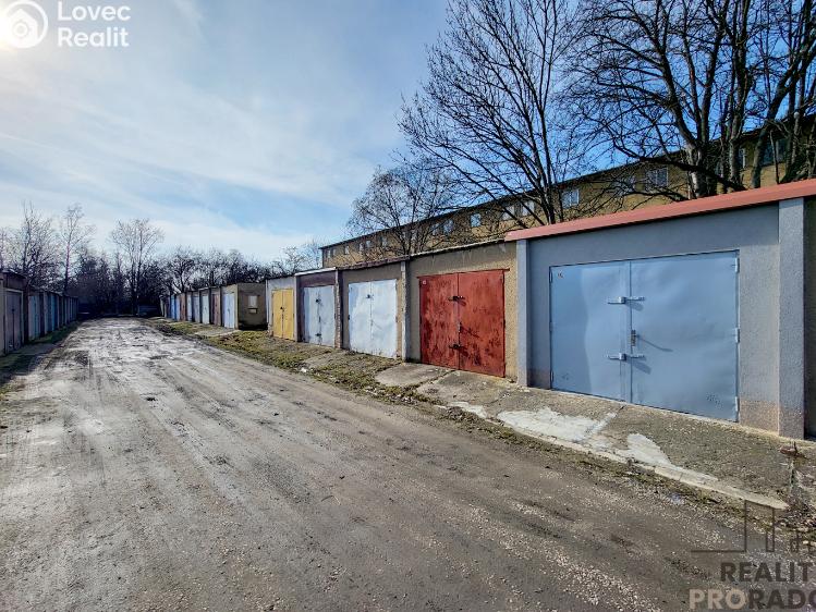 Prodej garáže Brno č. 2