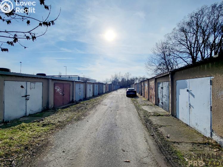 Prodej garáže Brno č. 5