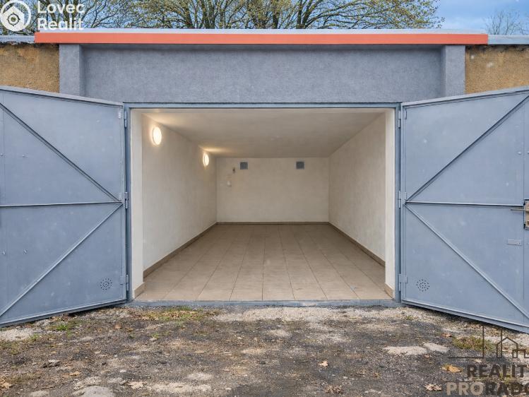 Prodej garáže Brno č. 6