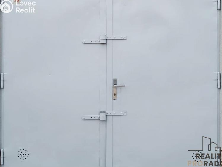 Prodej garáže Brno č. 11