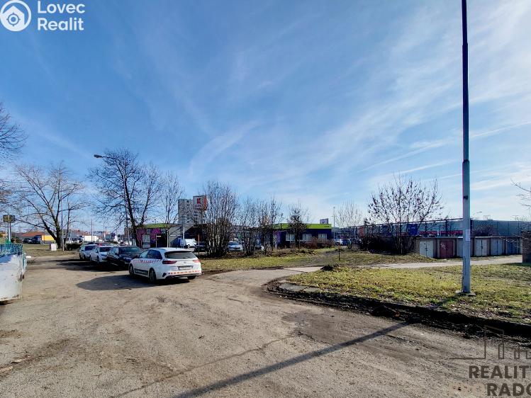 Prodej garáže Brno č. 12