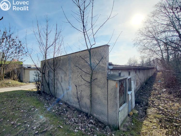 Prodej garáže Brno č. 13