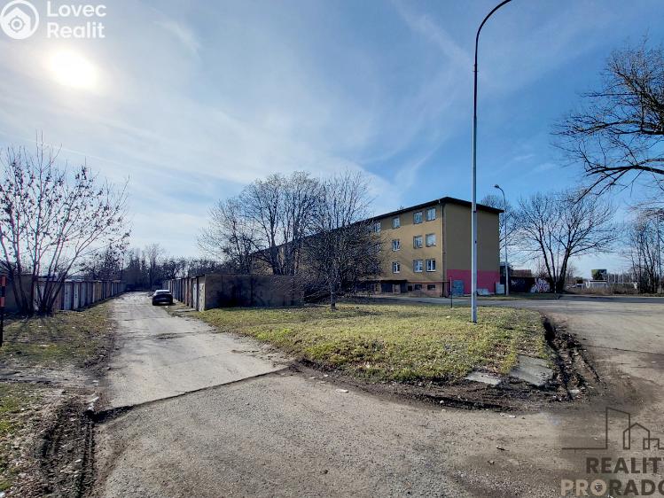 Prodej garáže Brno č. 14