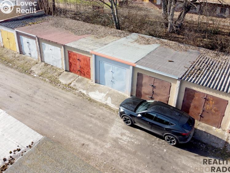 Prodej garáže Brno č. 16