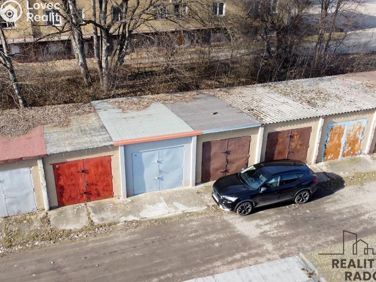 Prodej garáže Brno č. 17