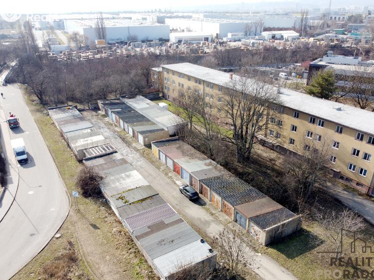 Prodej garáže Brno č. 19