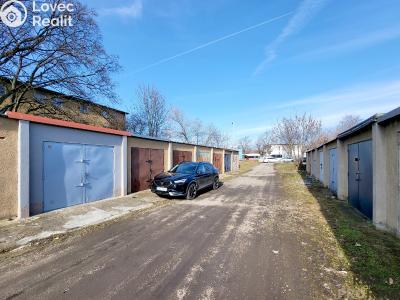 Prodej garáže Brno č. 1