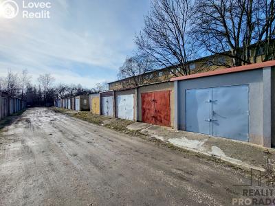 Prodej garáže Brno č. 2