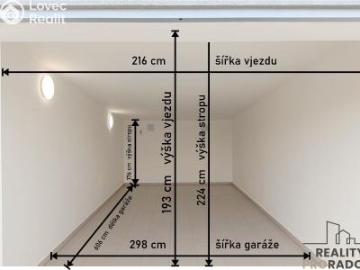 Prodej garáže Brno č. 3