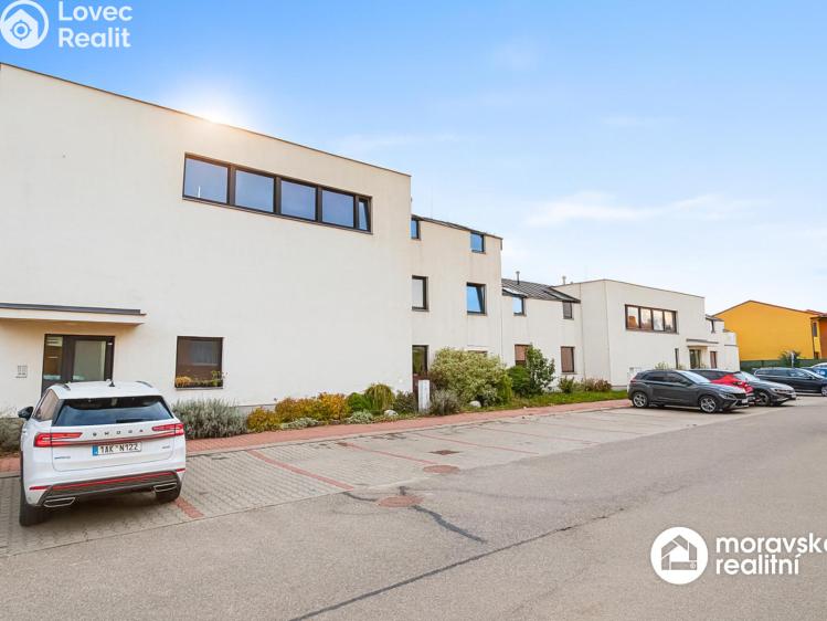 Prodej bytu 2+KK Ivančice, Břízová 1627/50 č. 12