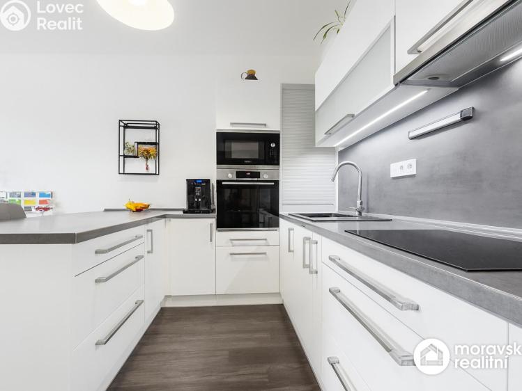 Prodej bytu 2+KK Ivančice, Břízová 1627/50 č. 1