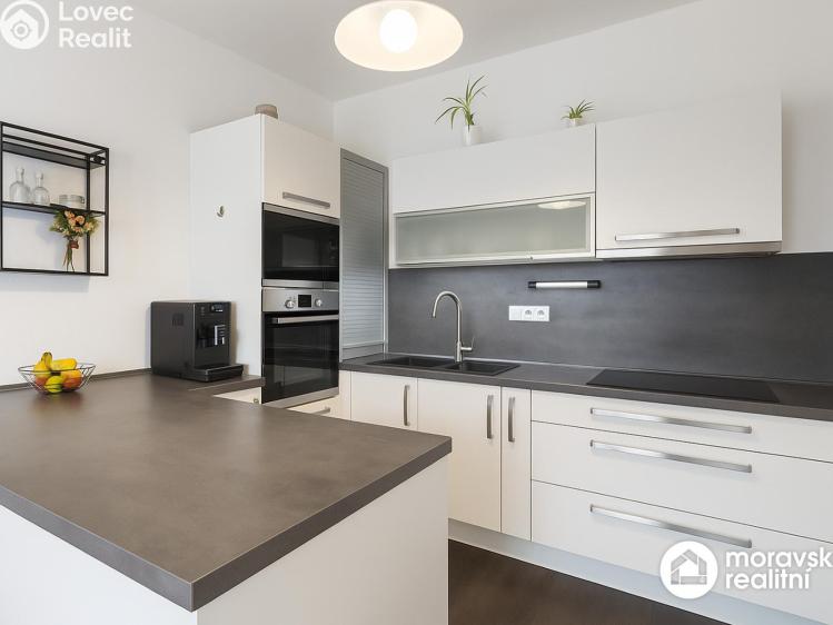 Prodej bytu 2+KK Ivančice, Břízová 1627/50 č. 4