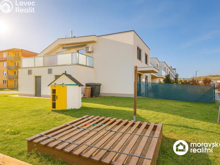 Prodej bytu 2+KK Ivančice, Břízová 1627/50 č. 6