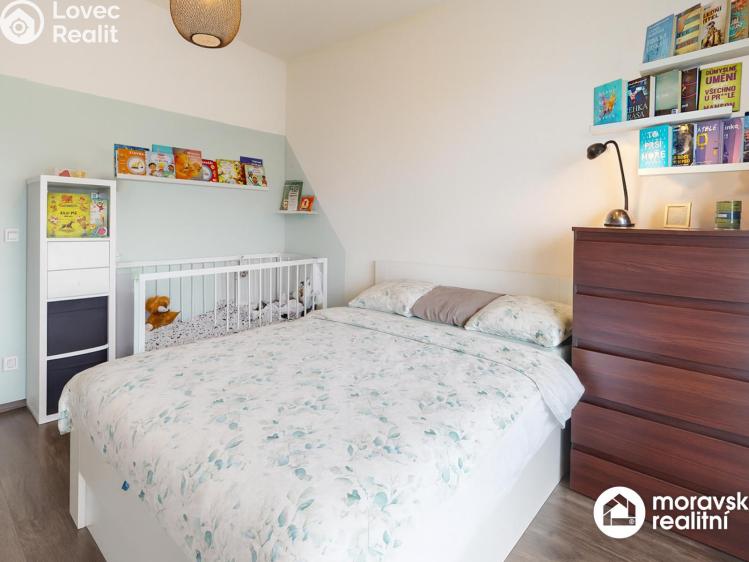 Prodej bytu 2+KK Ivančice, Břízová 1627/50 č. 7