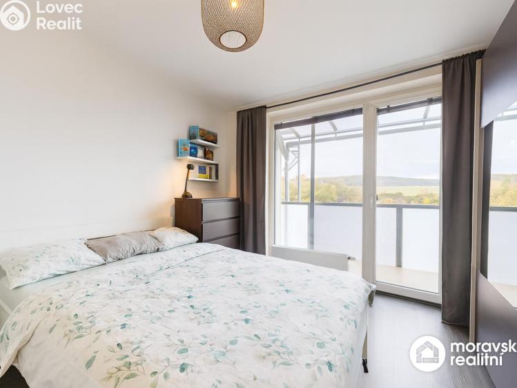 Prodej bytu 2+KK Ivančice, Břízová 1627/50 č. 8