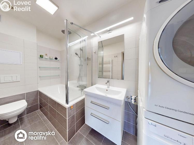 Prodej bytu 2+KK Ivančice, Břízová 1627/50 č. 9