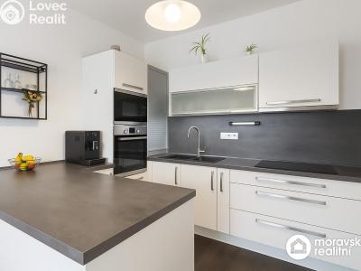 Prodej bytu 2+KK Ivančice, Břízová č. 4