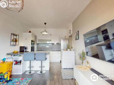 Prodej bytu 2+KK Ivančice, Břízová č. 5