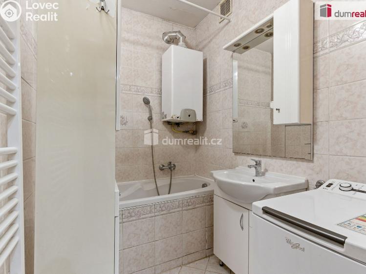 Prodej bytu 2+1 Brno, Čermákova č. 2