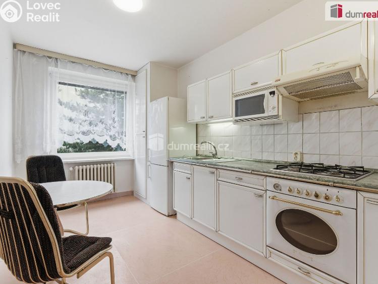 Prodej bytu 2+1 Brno, Čermákova č. 3