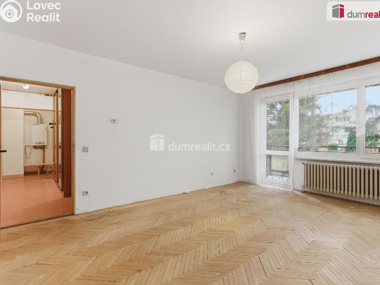 Prodej bytu 2+1 Brno, Čermákova č. 6