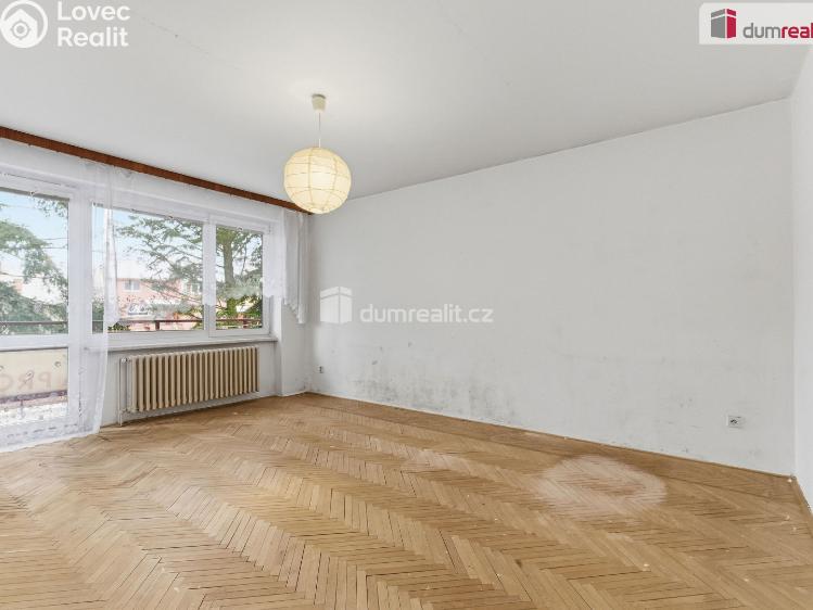 Prodej bytu 2+1 Brno, Čermákova č. 7