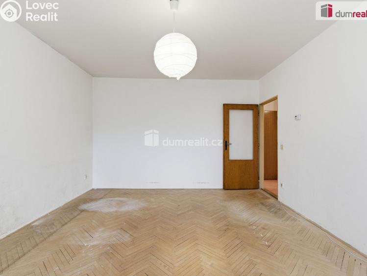 Prodej bytu 2+1 Brno, Čermákova č. 9