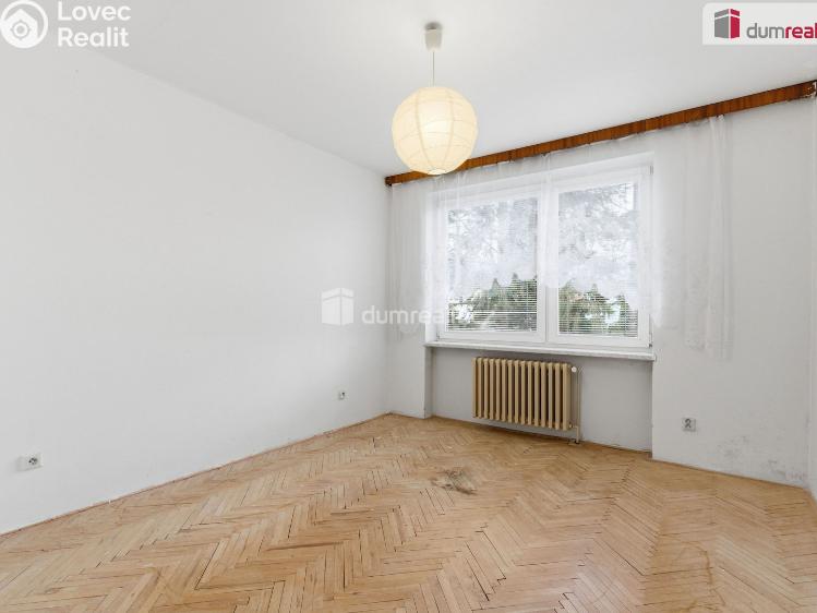 Prodej bytu 2+1 Brno, Čermákova č. 10