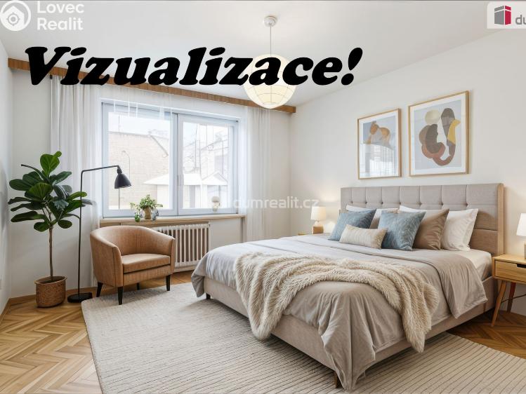 Prodej bytu 2+1 Brno, Čermákova č. 11