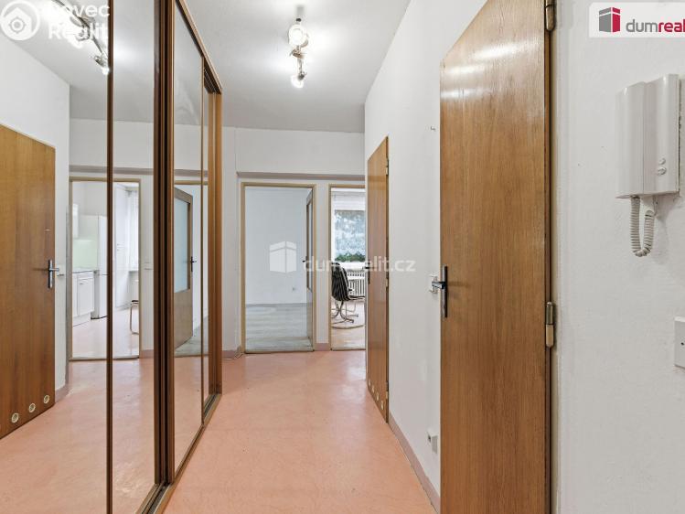 Prodej bytu 2+1 Brno, Čermákova č. 12