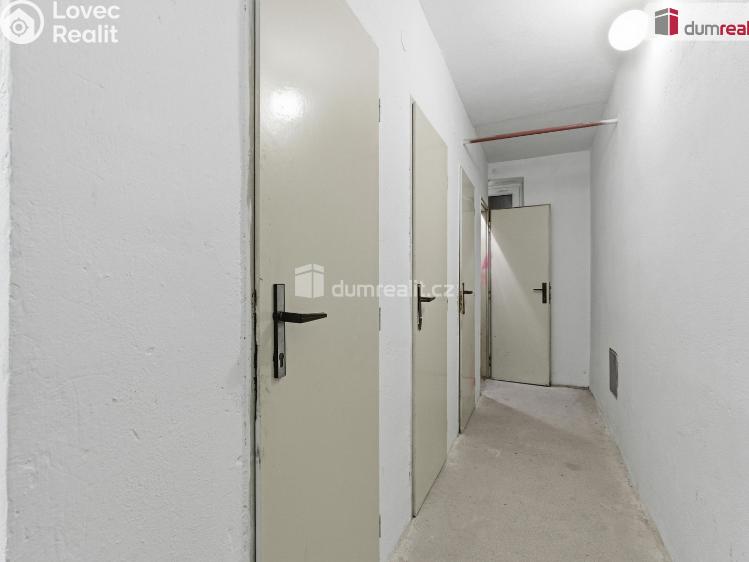 Prodej bytu 2+1 Brno, Čermákova č. 14