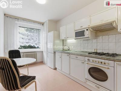 Prodej bytu 2+1 Brno, Čermákova č. 3