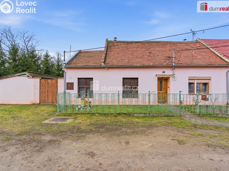 Prodej rodinného domu Nový Přerov č. 1