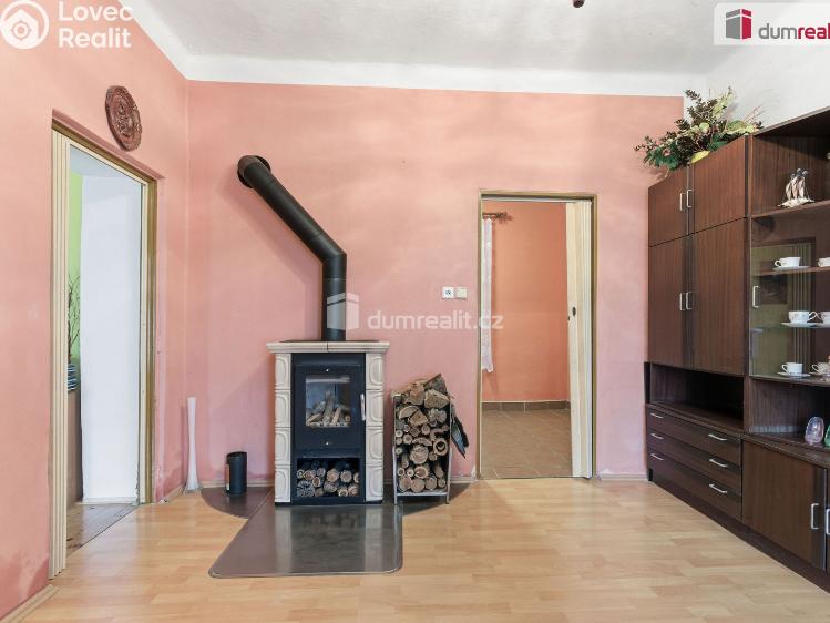 Prodej rodinného domu Nový Přerov č. 3
