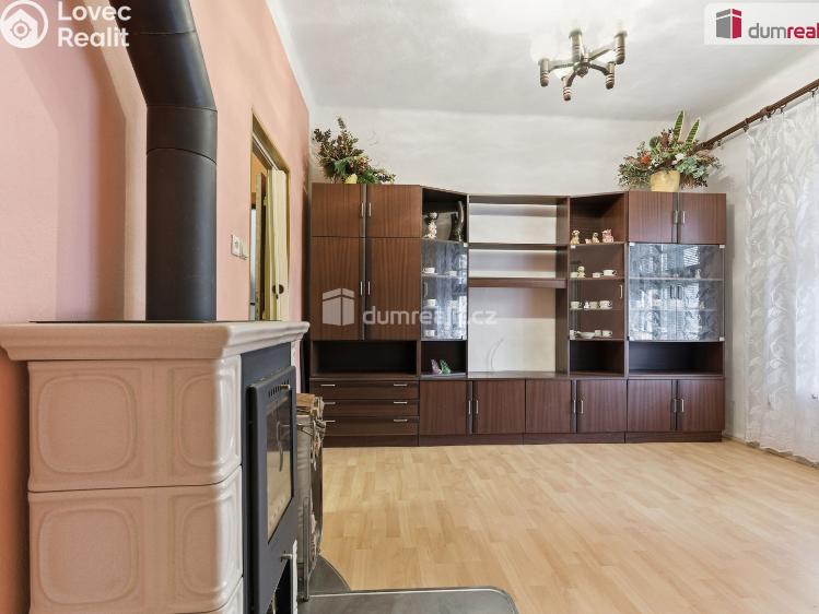 Prodej rodinného domu Nový Přerov č. 4