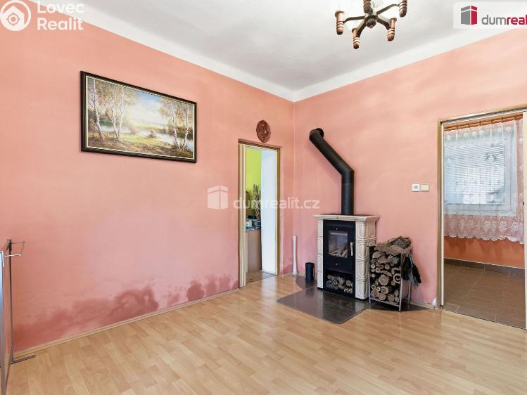 Prodej rodinného domu Nový Přerov č. 5