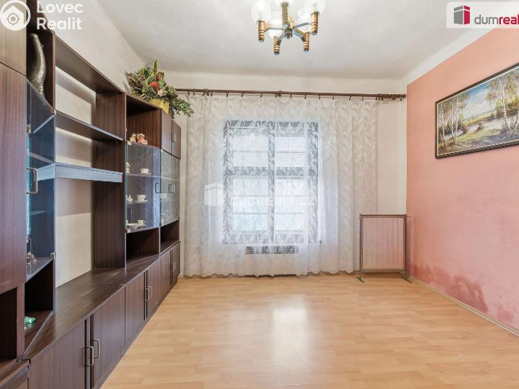 Prodej rodinného domu Nový Přerov č. 6